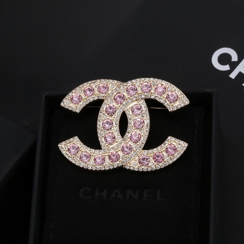 Chanel Brooches